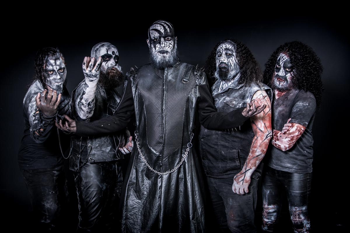 Alchemia: banda de horror metal retorna ao Brasil para show exclusivo na Horror Expo 2023
