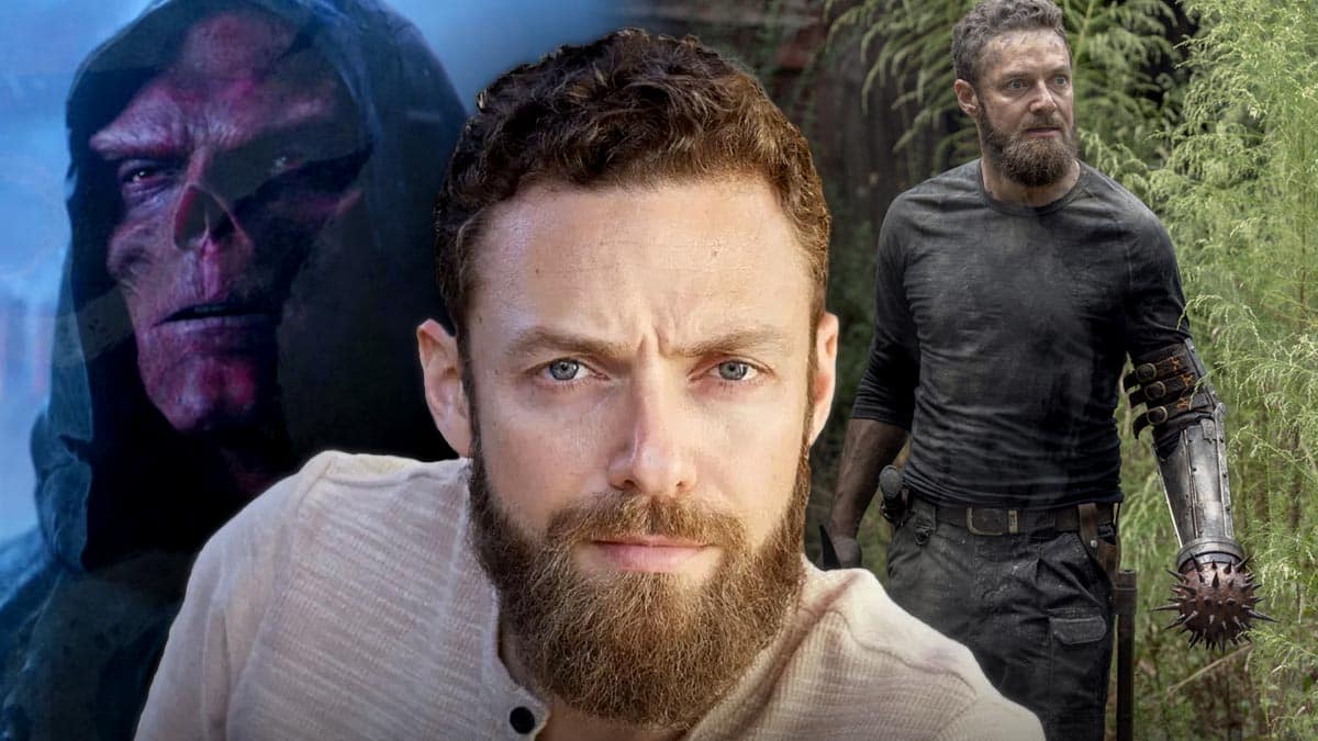 Ross Marquand (The Walking Dead e Vingadores) está confirmado na Horror Expo 2024