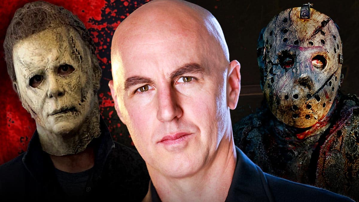 Douglas Tait, ator que interpretou Jason Voorhess e Michael Meyers, é presença confirmada na Horror Expo 2025 em São Paulo/SP
