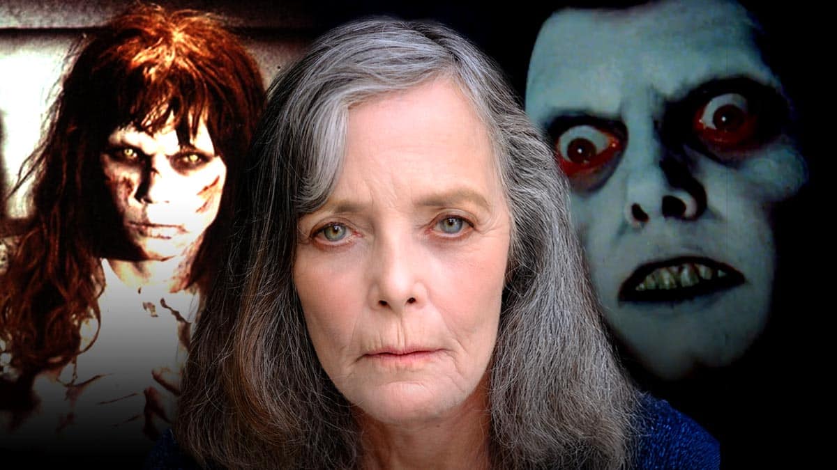 Eileen Dietz, atriz que interpretou Pazuzu e Regan em “O Exorcista”, está confirmda na Horror Expo 2025!